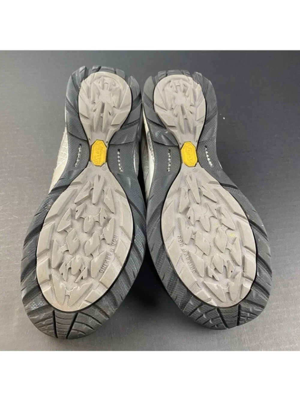 ABEO Aero System ASTRA Size 8.5M Grey Walking Athletic Sneakers Shoes Women’s